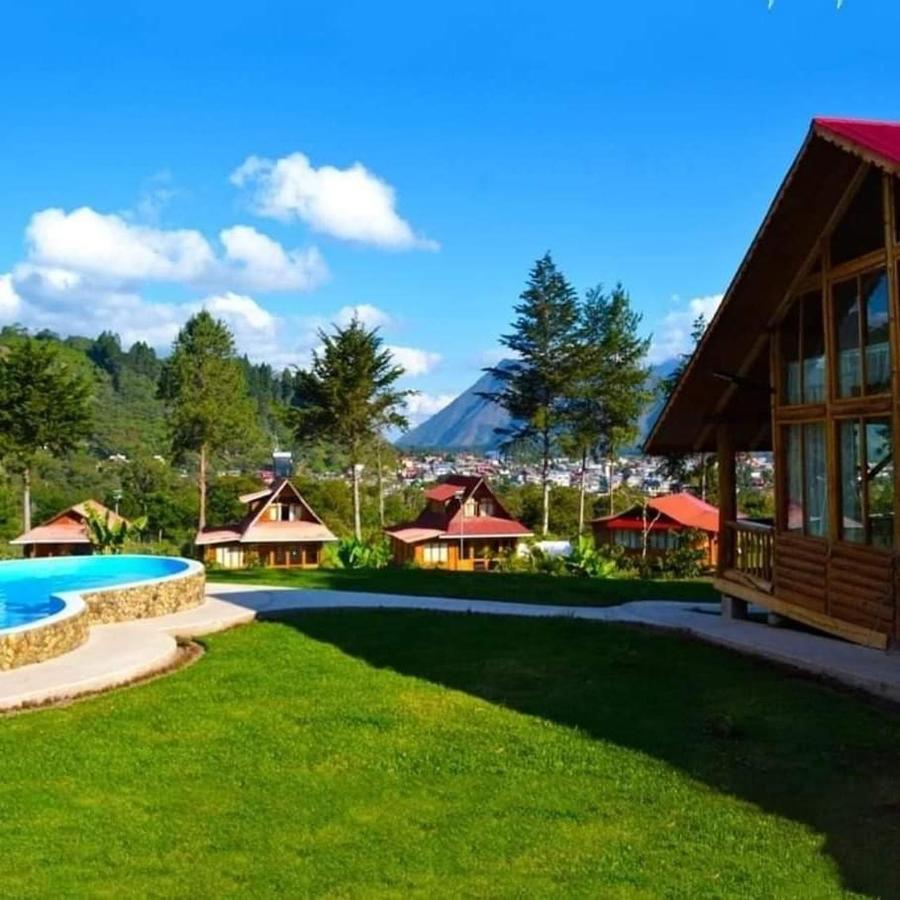 Hassinger Ranch Cabanas Oxapampa Luaran gambar
