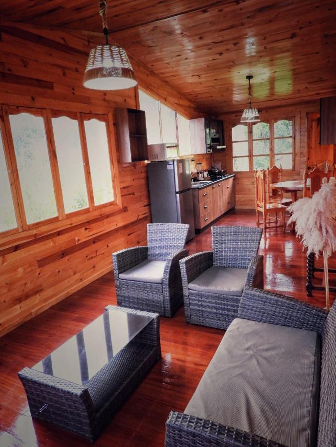 Hassinger Ranch Cabanas Oxapampa Luaran gambar