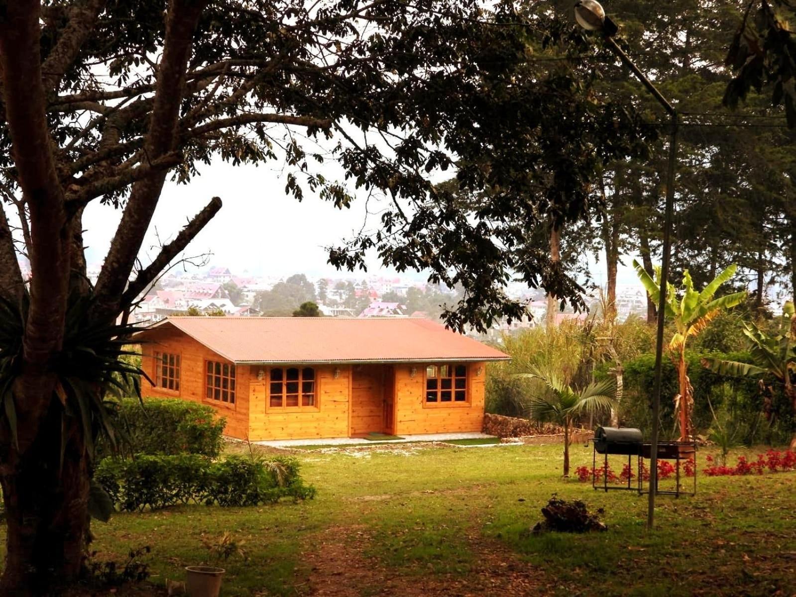 Hassinger Ranch Cabanas Oxapampa Luaran gambar
