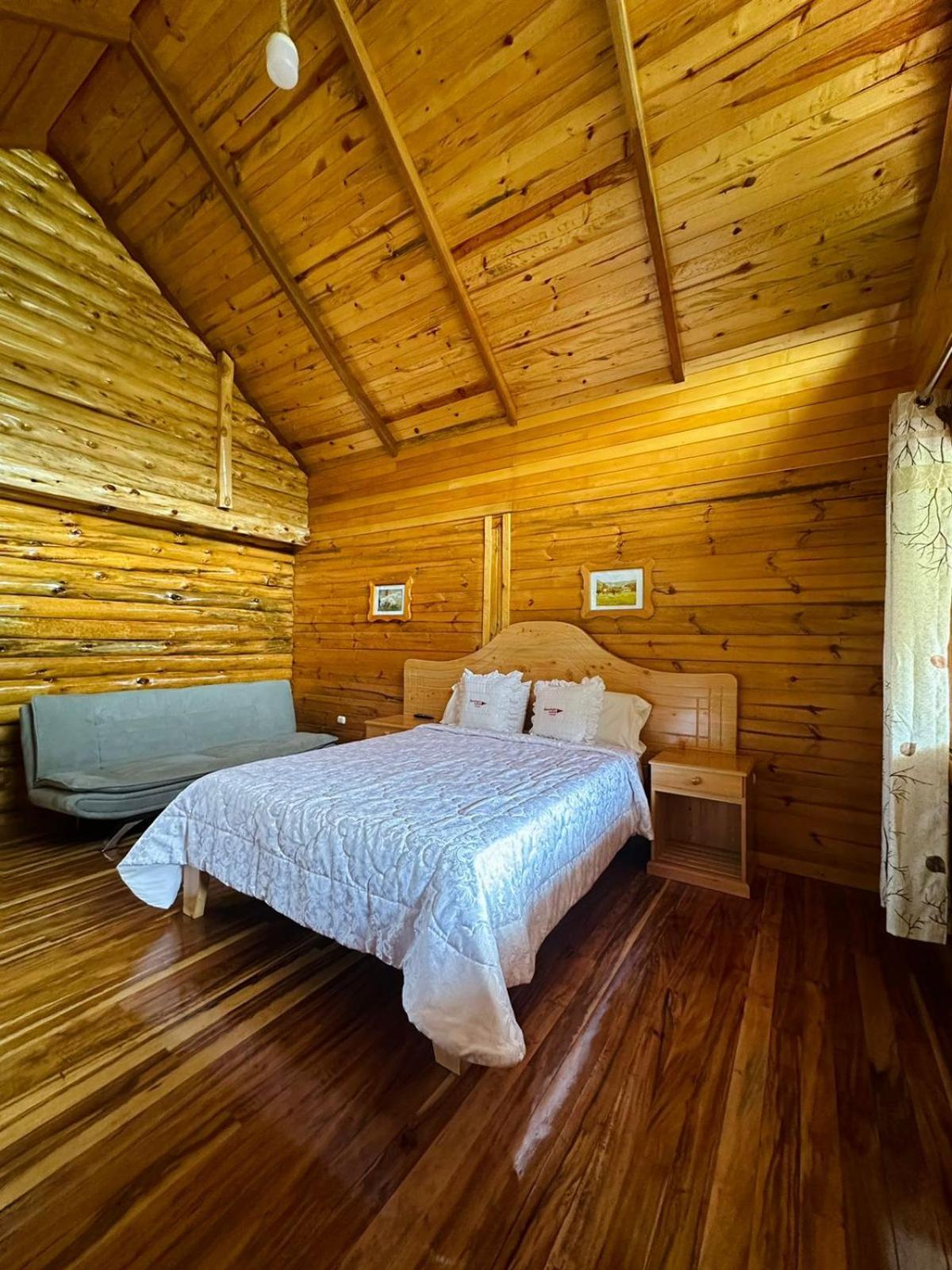 Hassinger Ranch Cabanas Oxapampa Luaran gambar
