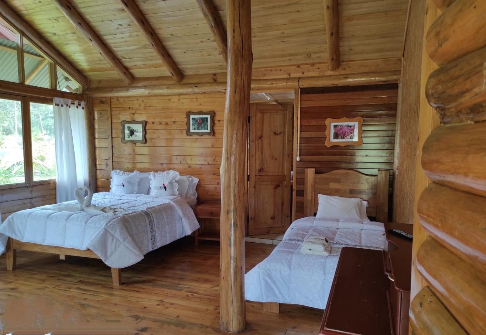 Hassinger Ranch Cabanas Oxapampa Bilik gambar