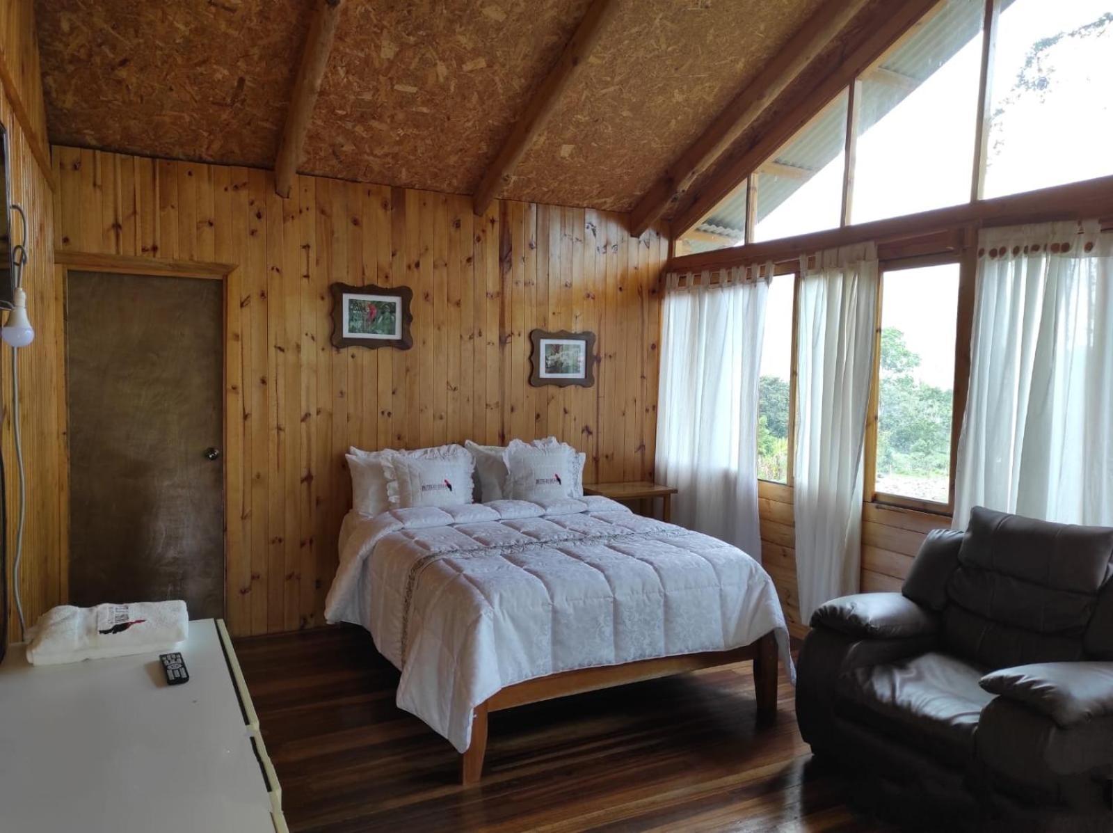 Hassinger Ranch Cabanas Oxapampa Bilik gambar