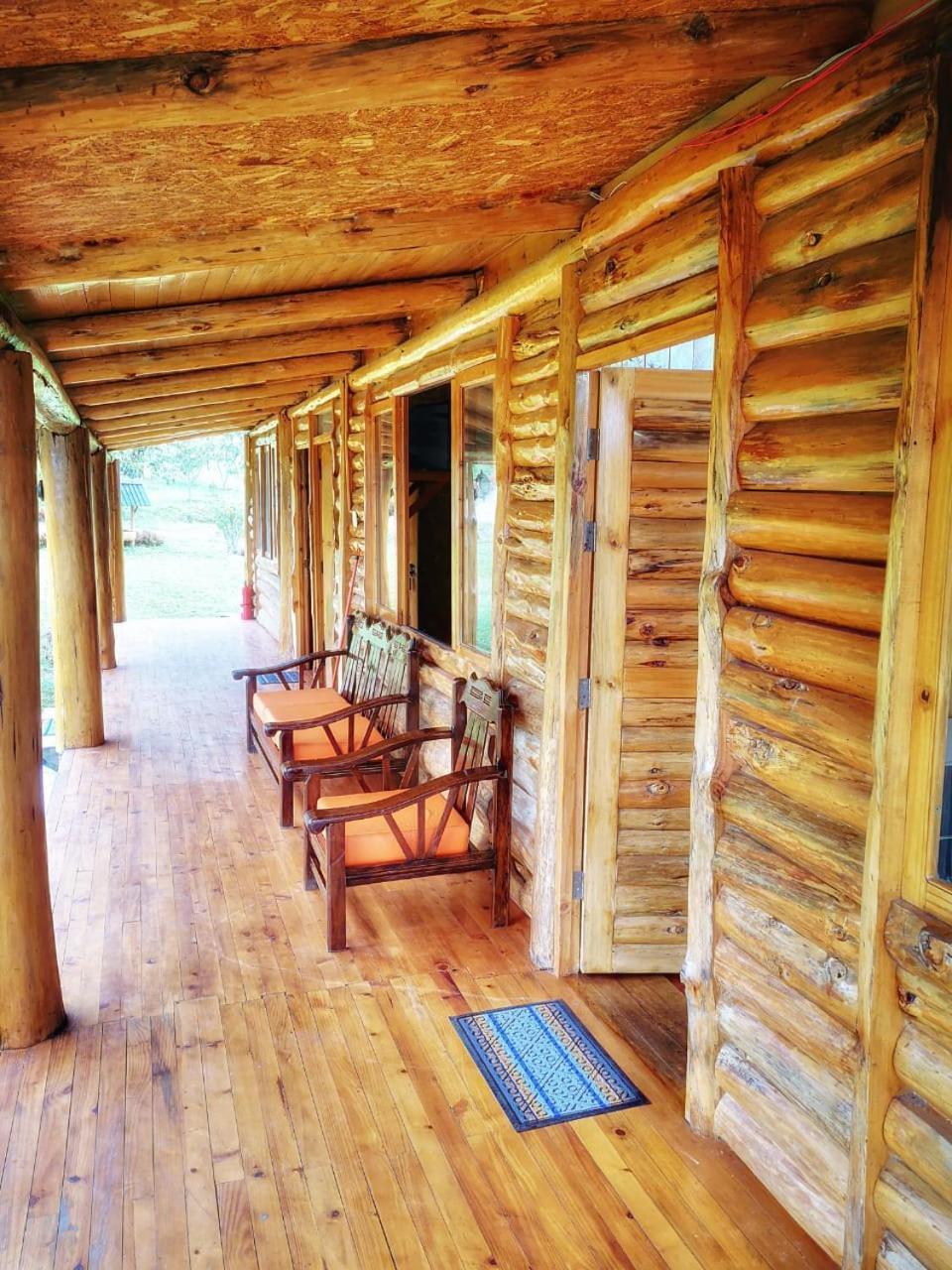 Hassinger Ranch Cabanas Oxapampa Bilik gambar