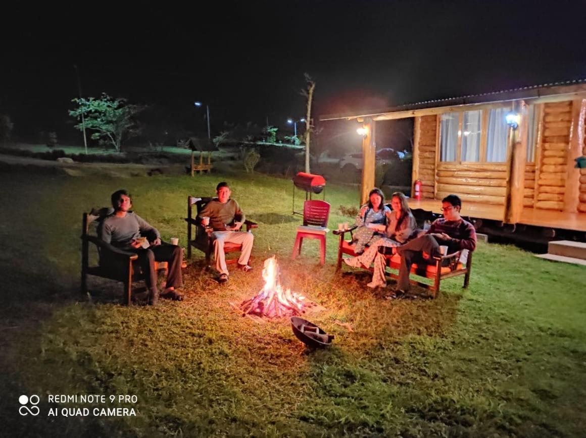 Hassinger Ranch Cabanas Oxapampa Bilik gambar