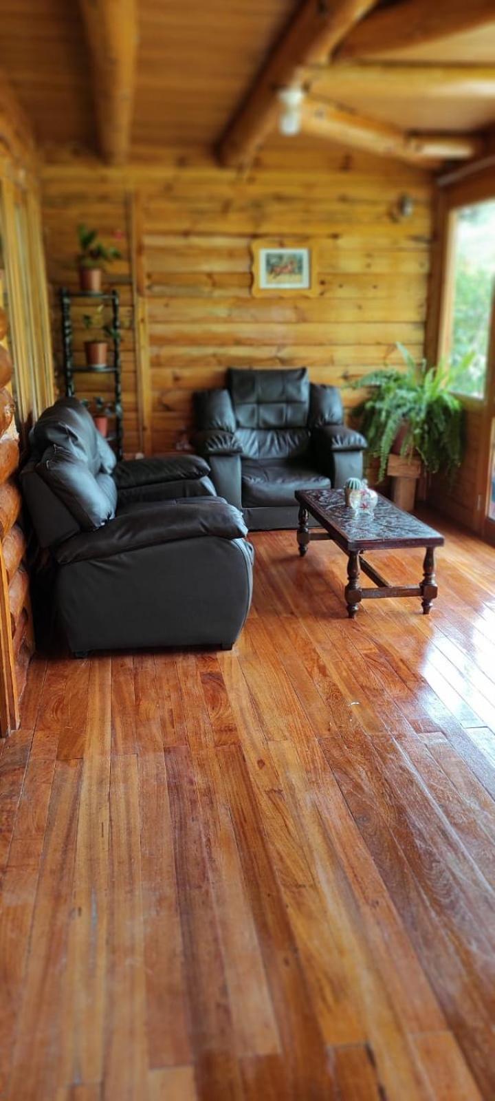 Hassinger Ranch Cabanas Oxapampa Bilik gambar