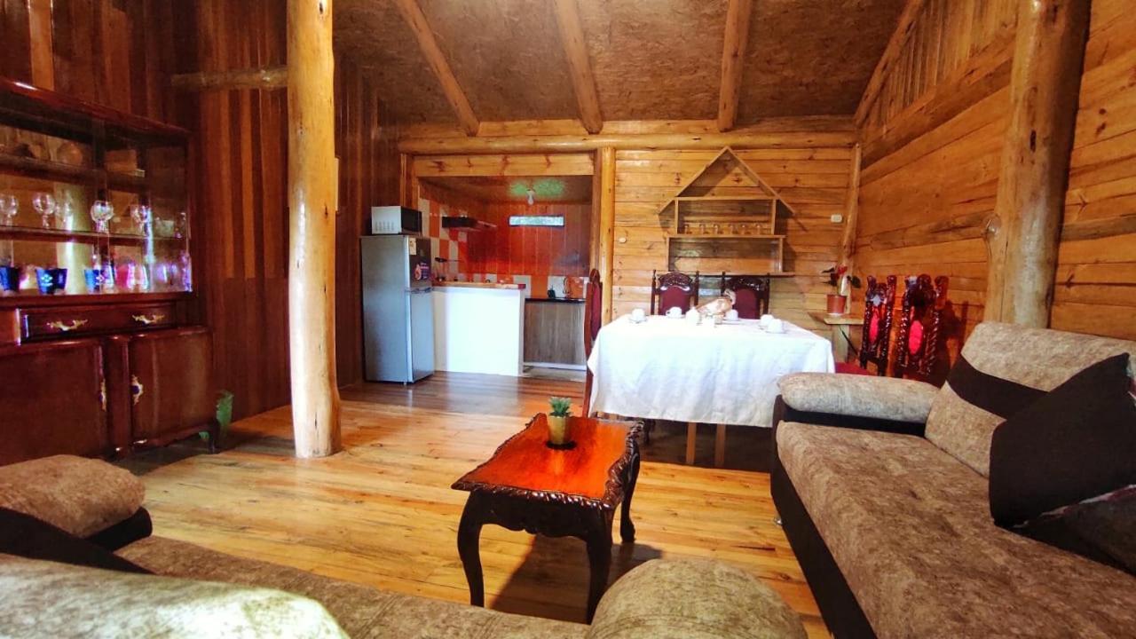 Hassinger Ranch Cabanas Oxapampa Bilik gambar