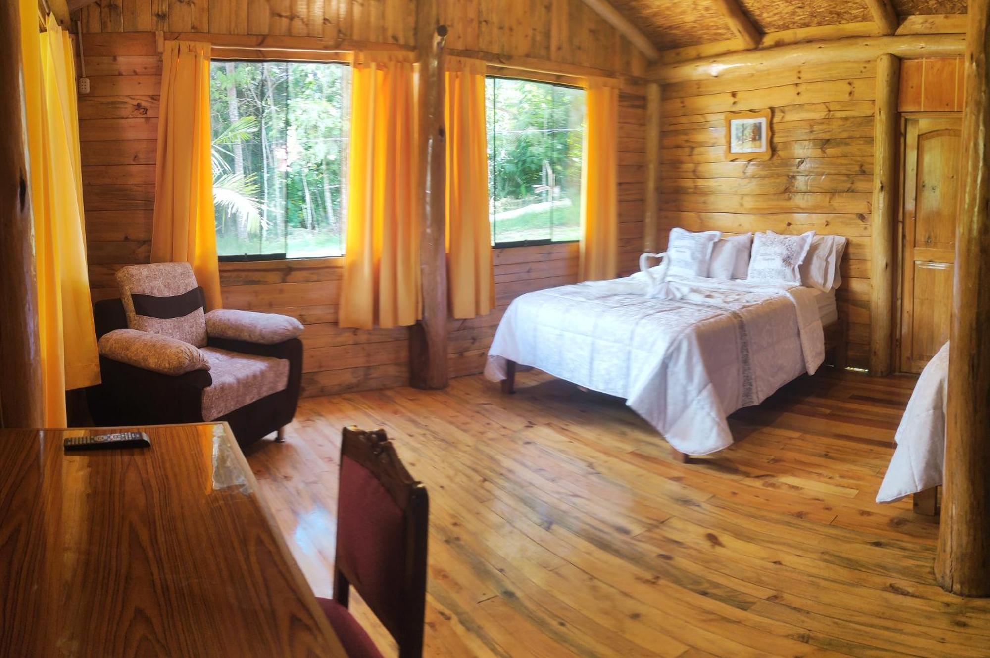 Hassinger Ranch Cabanas Oxapampa Bilik gambar