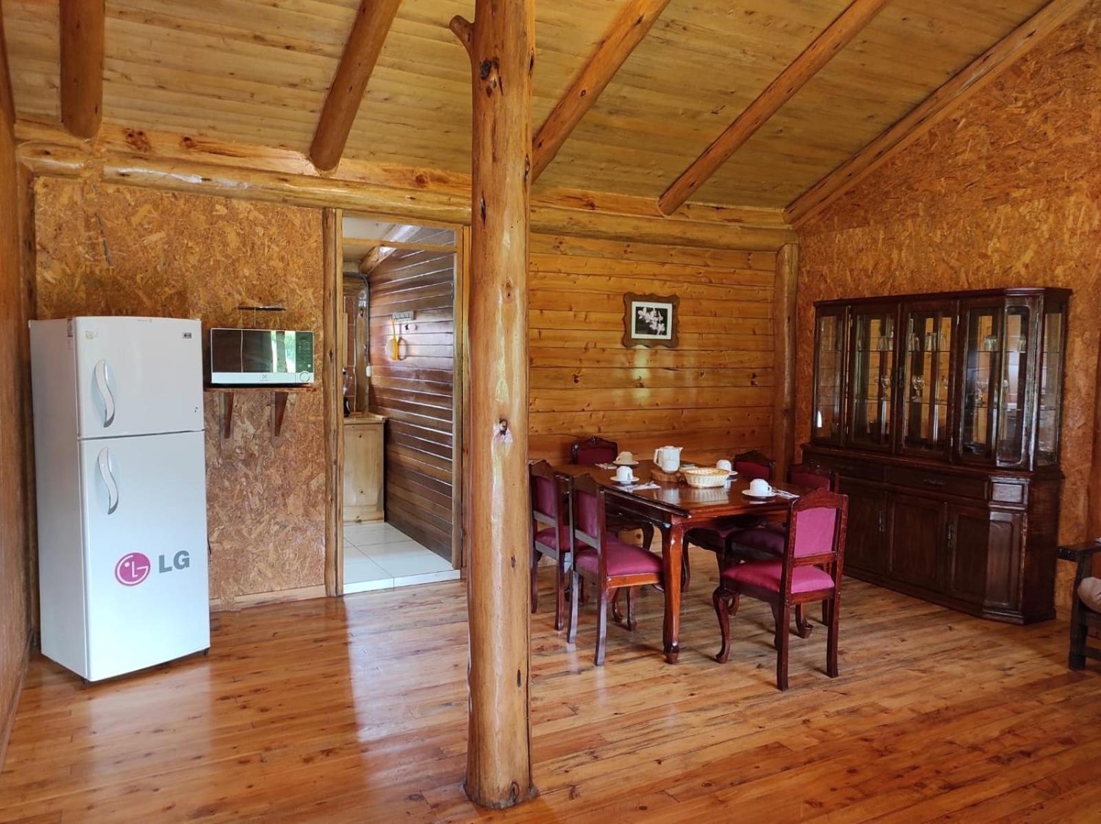 Hassinger Ranch Cabanas Oxapampa Bilik gambar
