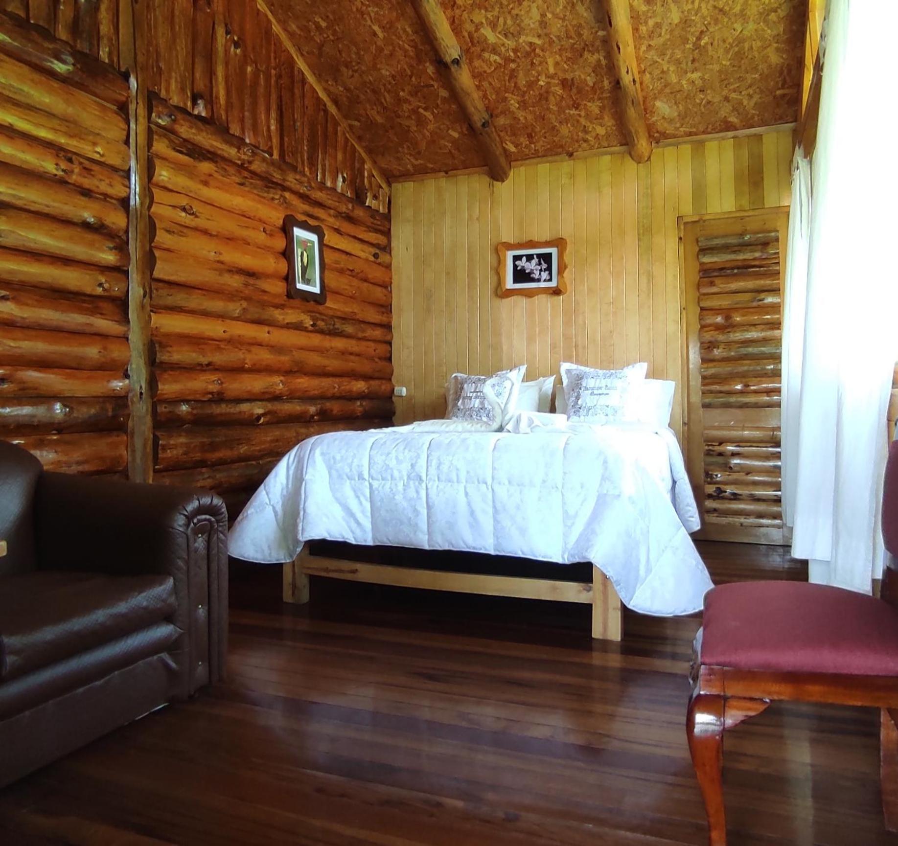 Hassinger Ranch Cabanas Oxapampa Bilik gambar