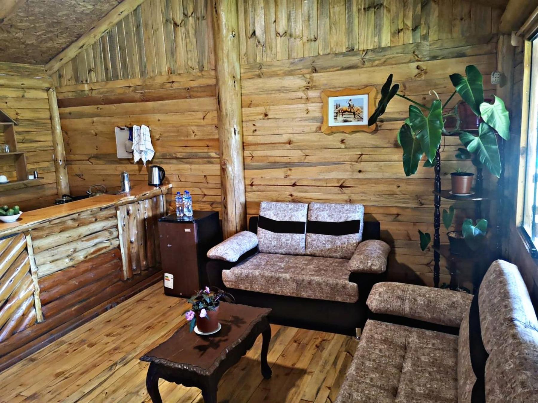 Hassinger Ranch Cabanas Oxapampa Bilik gambar