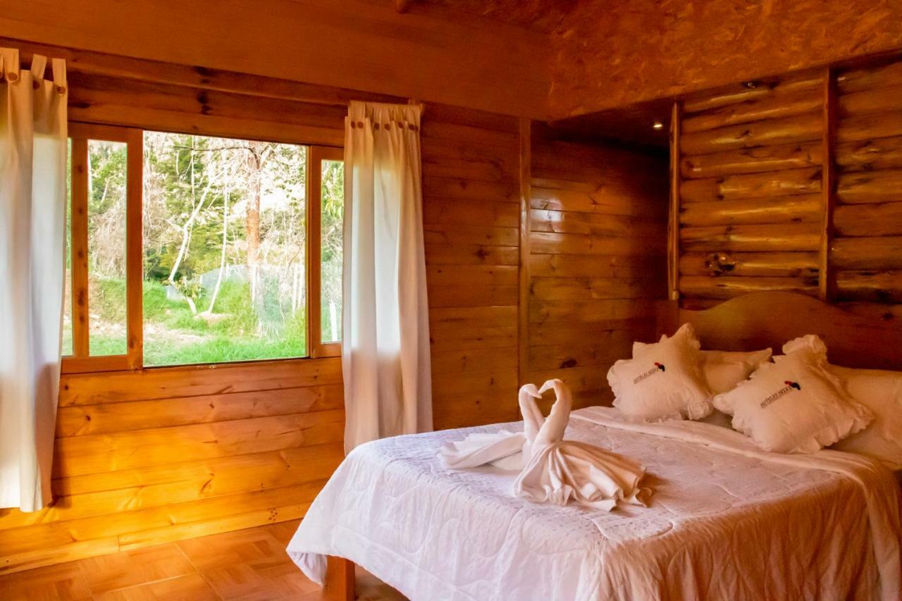 Hassinger Ranch Cabanas Oxapampa Luaran gambar